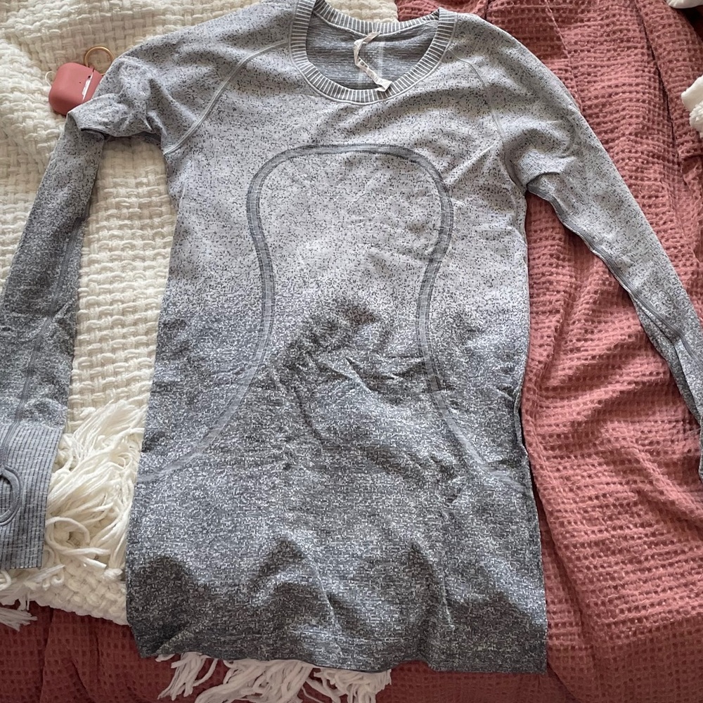 lululemon long sleeve